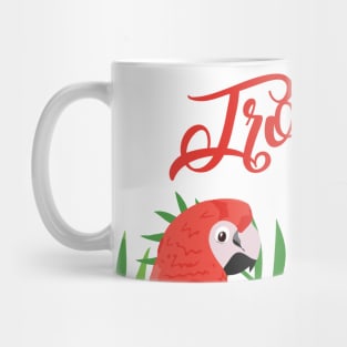 Macaws Mug